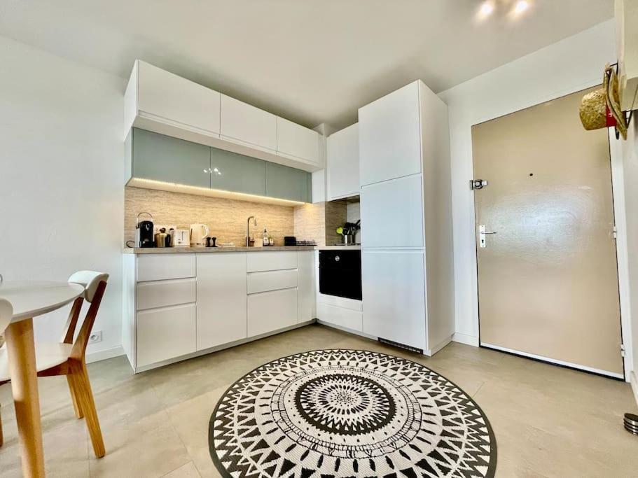 Apartment Pgh N25 - Vue Mer, Premiere Ligne & Parking Prive La Grande-Motte