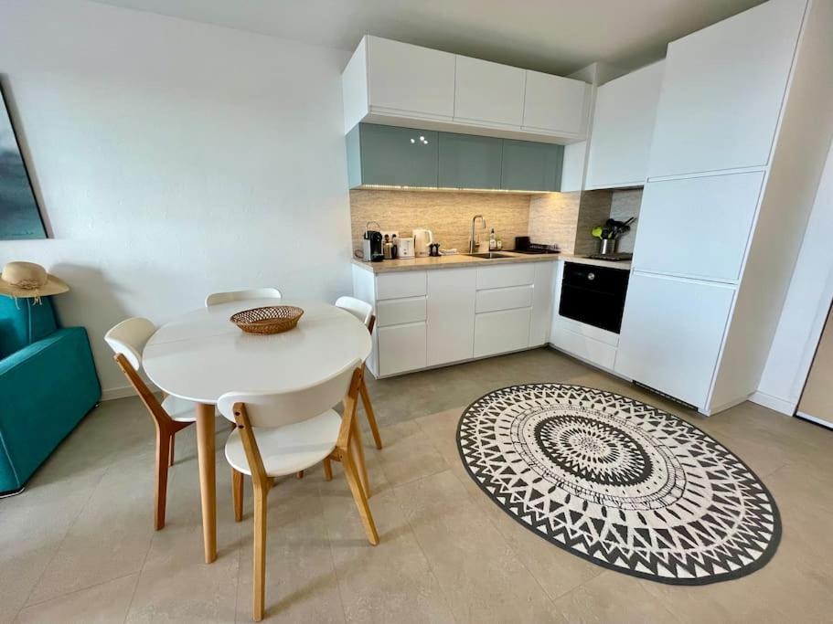 Pgh N25 - Vue Mer, Premiere Ligne & Parking Prive Apartment