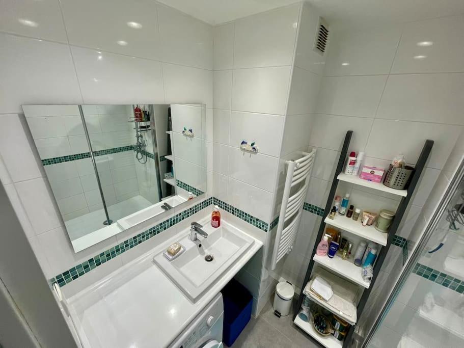 Apartment Pgh N25 - Vue Mer, Premiere Ligne & Parking Prive