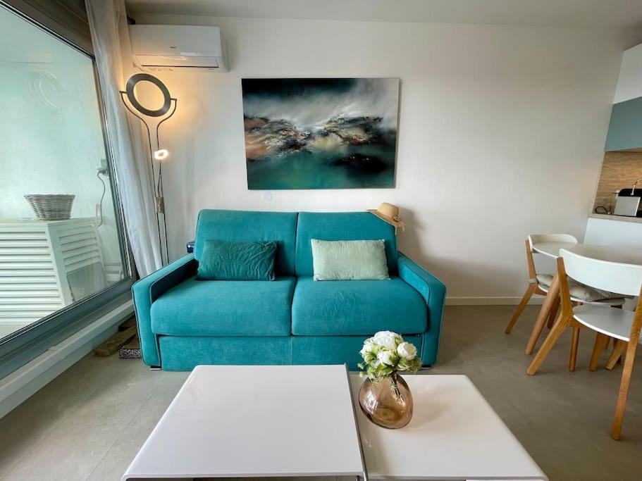 Apartment Pgh N25 - Vue Mer, Premiere Ligne & Parking Prive *