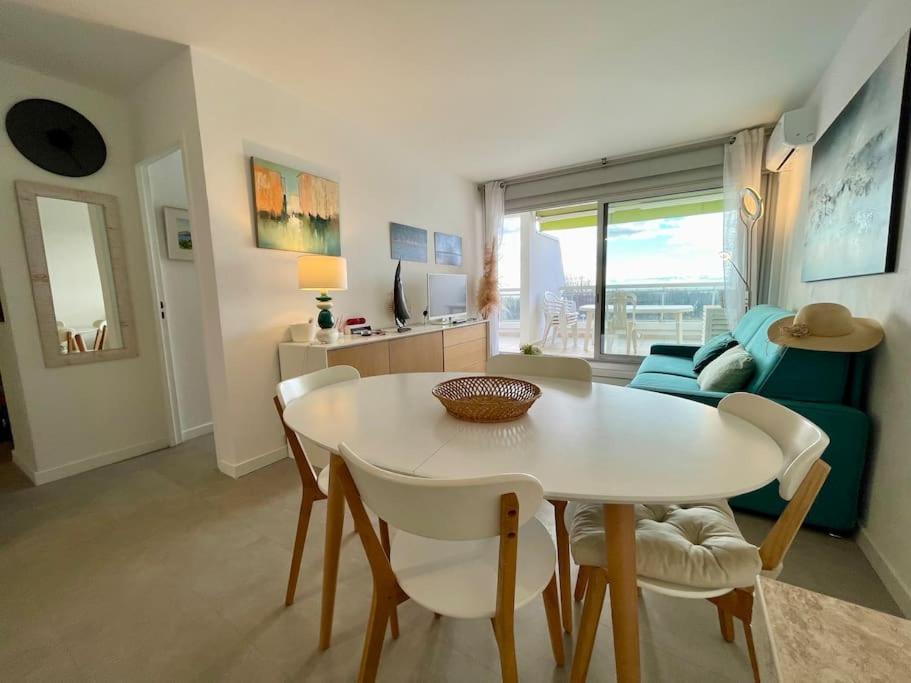 Pgh N25 - Vue Mer, Premiere Ligne & Parking Prive Apartment