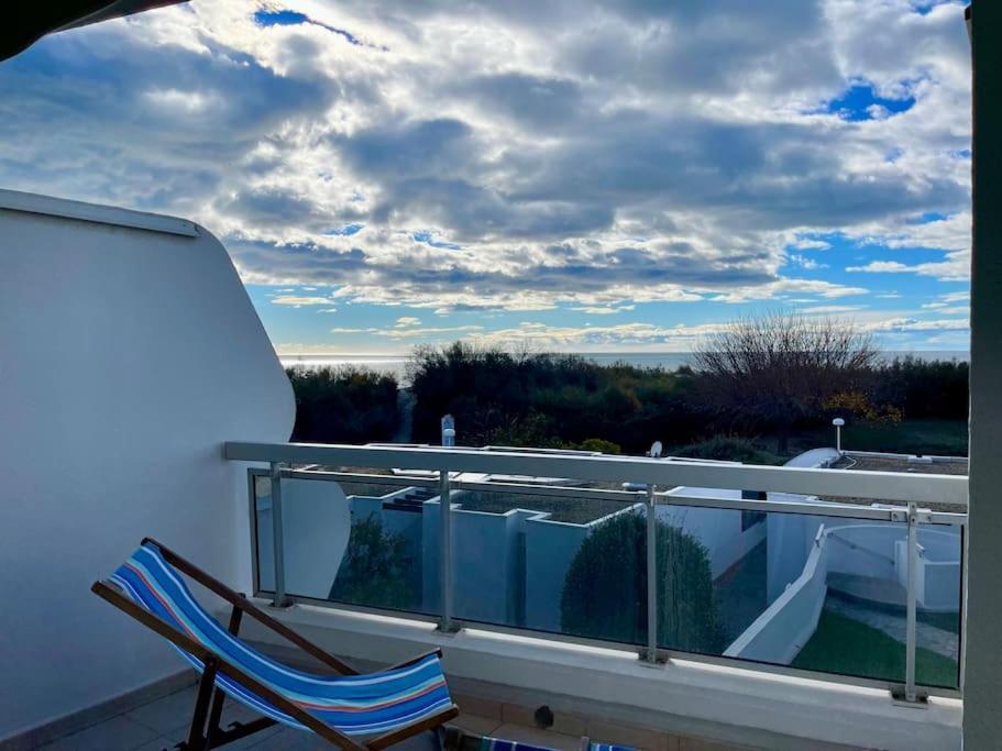 Pgh N25 - Vue Mer, Premiere Ligne & Parking Prive Apartment